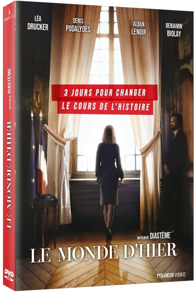 Le monde d'hier (2022)