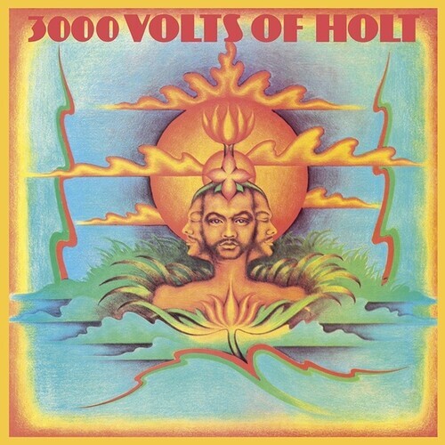 John Holt - 3000 Volts Of Holt 2022 Reissue, LP