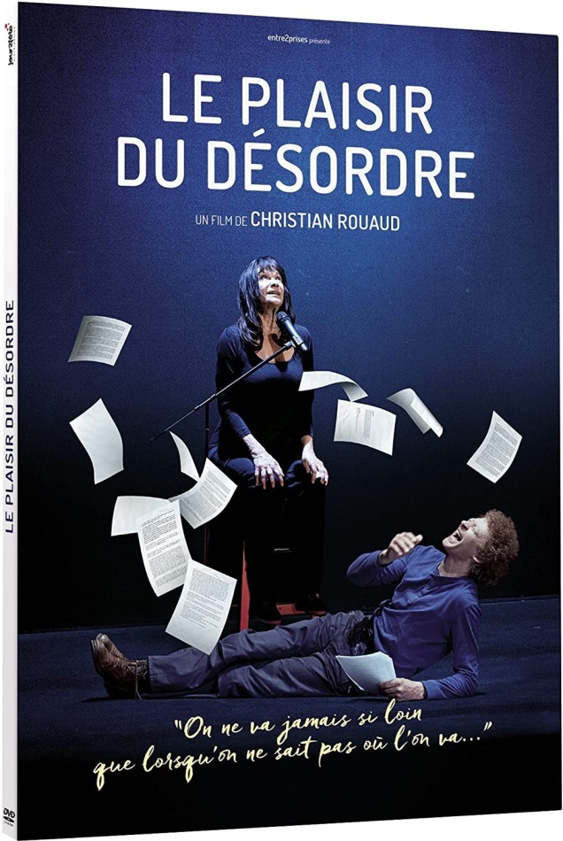 Le plaisir du désordre (2017)