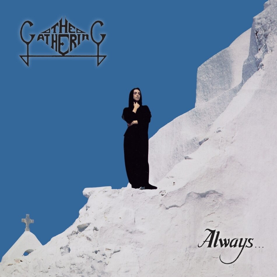 The Gathering - Always 2022 Reissue, Peaceville, LP
