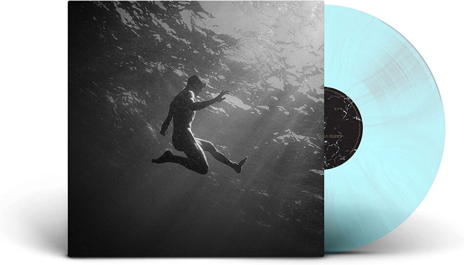 Blanco - Blu Celeste 2022 Reissue, Edizione Limitata, Light Blue Vinyl, LP