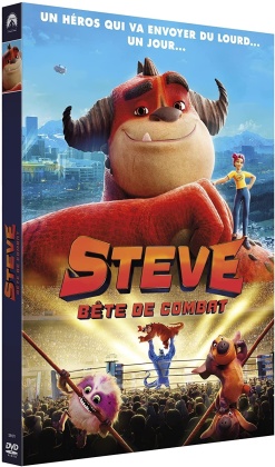 Steve - B&ecirc;te de combat (2021)