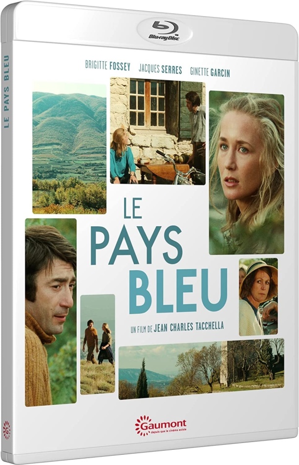 Le pays bleu (1977)