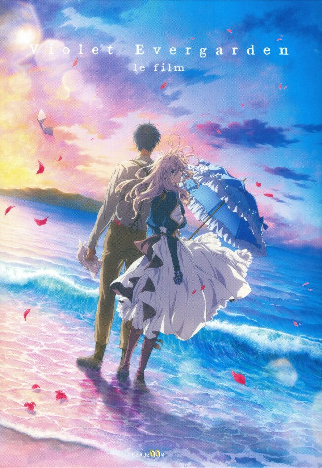 Violet Evergarden: le film (2020)