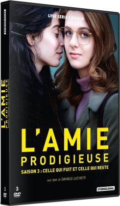 L'amie prodigieuse - Saison 3: Celle qui fuit et celle qui reste (3 DVD)