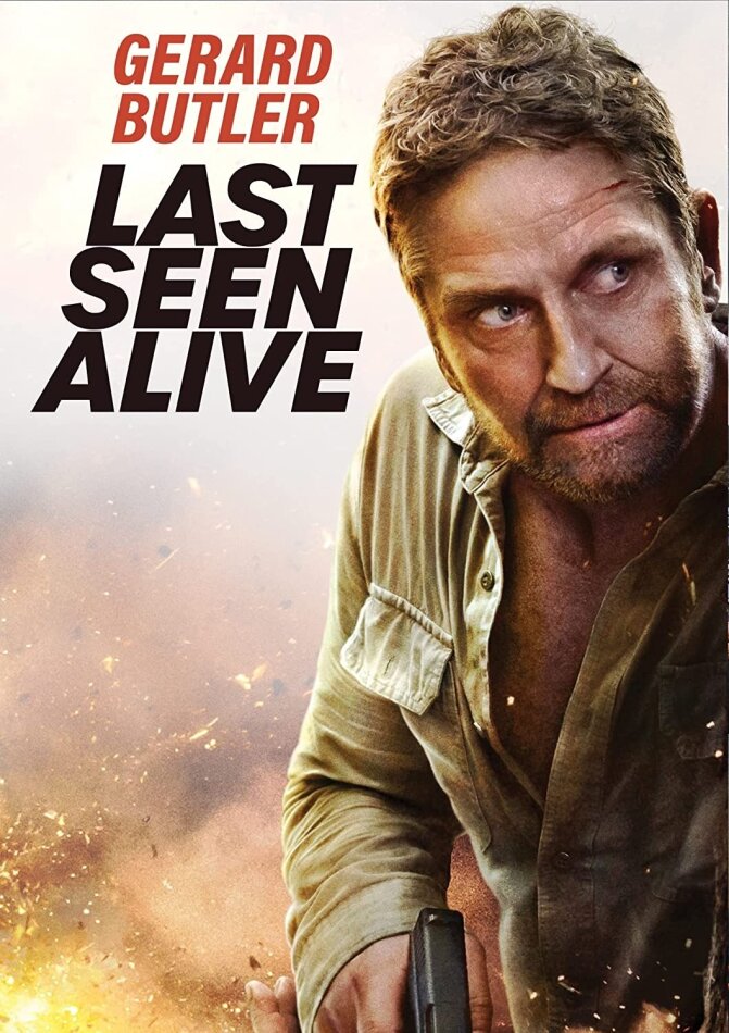 Last Seen Alive (2022)