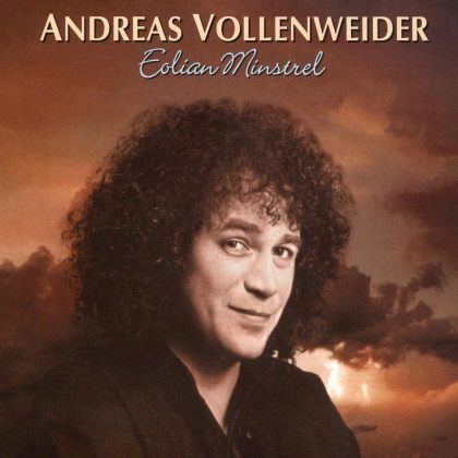 Andreas Vollenweider - Eolian Minstrel (2022 Reissue)