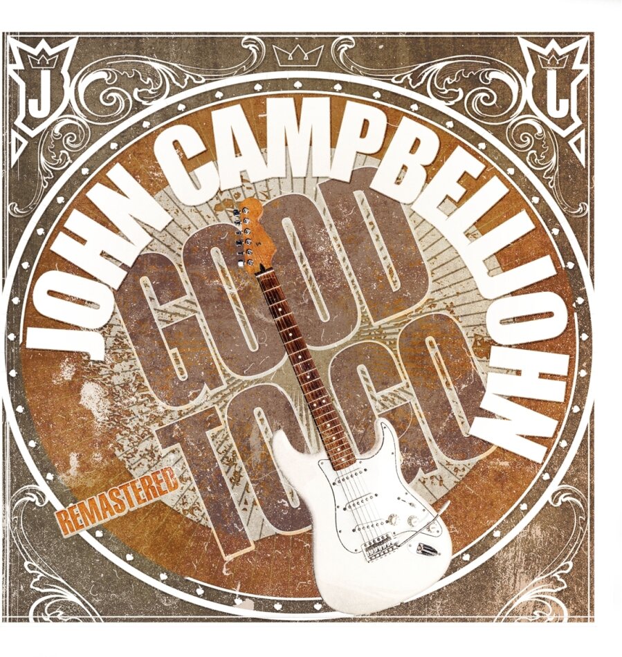 John Campbelljohn - Good To Go 2022 Reissue, LP
