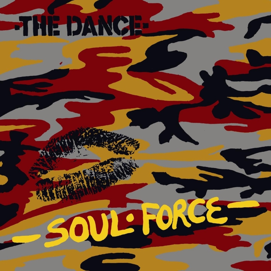 Dance - Soul Force Yellow Vinyl, LP