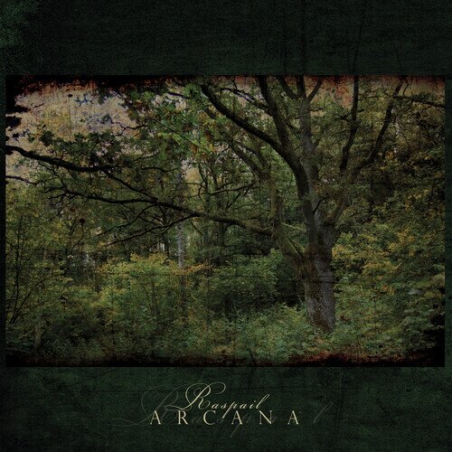 Arcana - Raspail LP