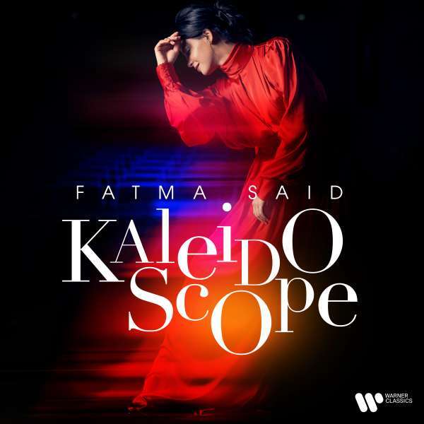 Fatma Said, Vision String Quartet & Tim Allhoff - Kaleidoscope LP