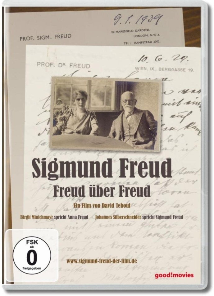 Sigmund Freud (2020)