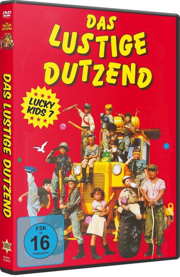 Das lustige Dutzend (1989)
