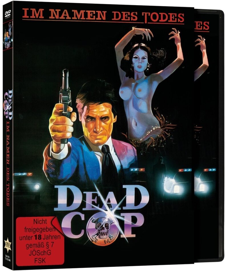 Dead Cop - Im Namen des Todes (1979) Uncut