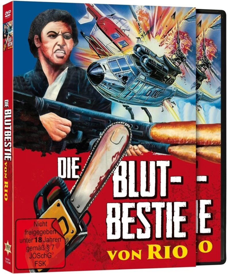 Die Blutbestie von Rio (1979) Uncut