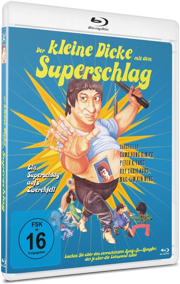 Der kleine Dicke mit dem Superschlag (1978)