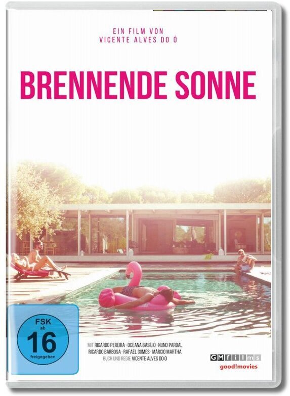 Brennende Sonne (2018)
