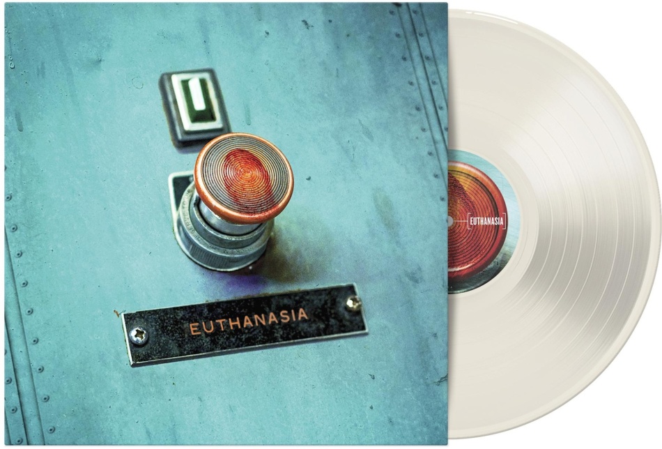 Stray From The Path - Euthanasia Cloudy Clear Vinyl, LP