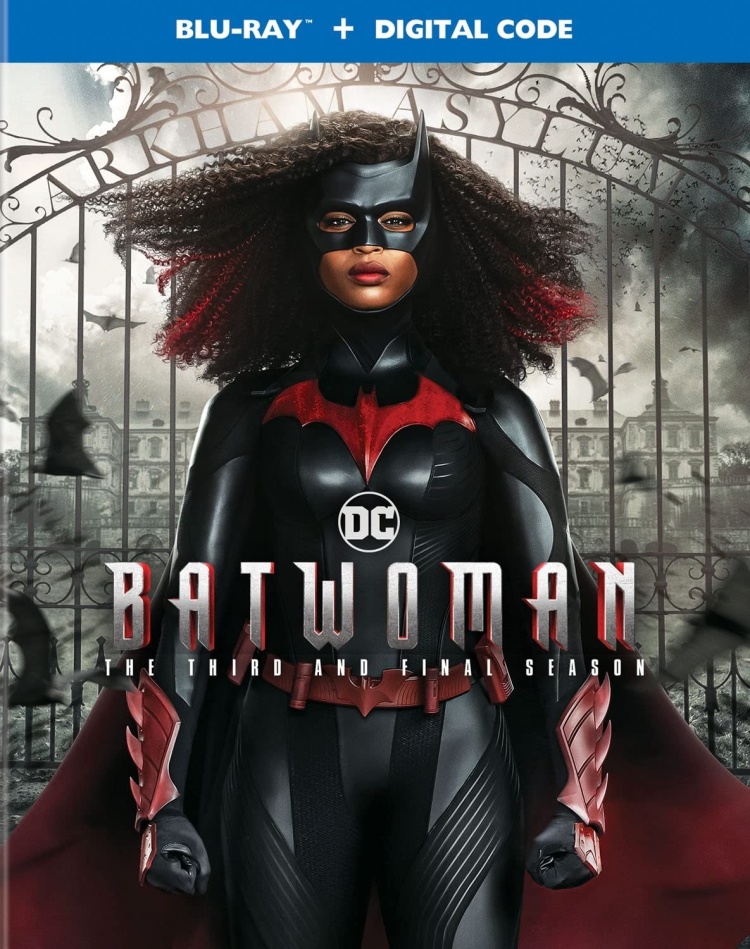 Batwoman - Season 3 - The Final Season 3 Blu-ray