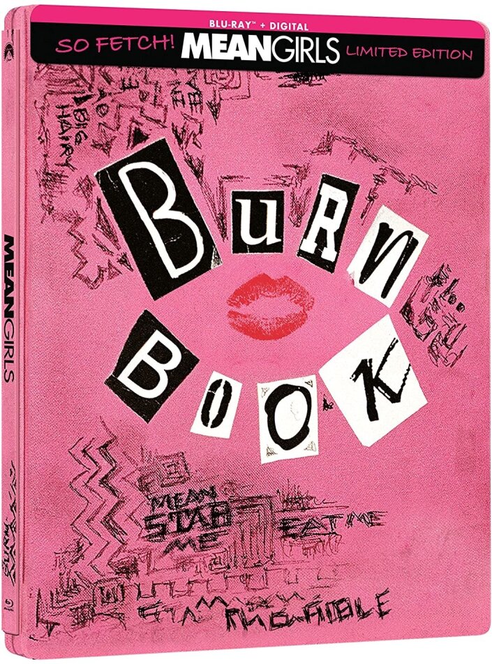 Mean Girls (2004) Steelbook