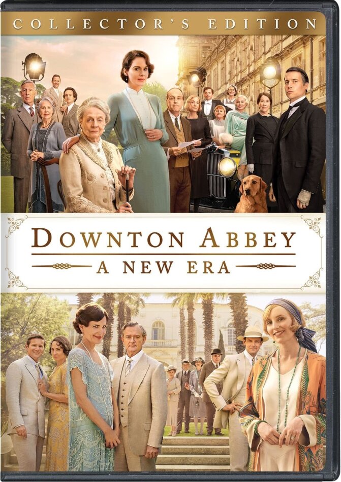 Downton Abbey 2 - A New Era (2022) Édition Collector