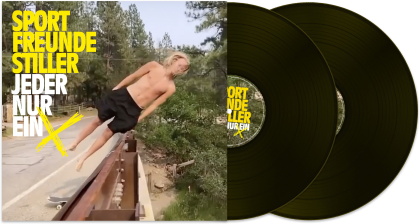 Sportfreunde Stiller - Jeder Nur Ein X (Gatefold, 2 LPs)