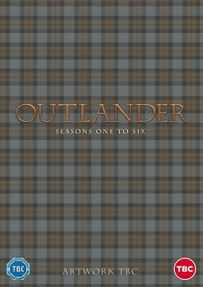 Outlander - Seasons 1-6 (28 DVDs)