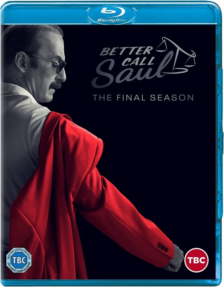 Better Call Saul - Season 6 4 Blu-rays