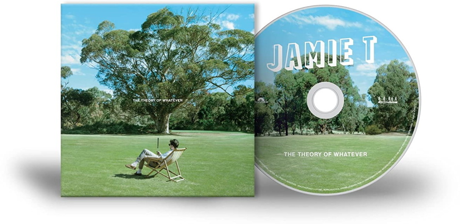 Jamie T - The Theory Of Whatever Deluxe Edition