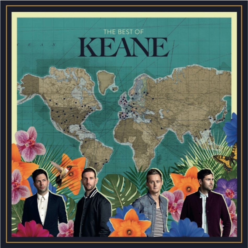 Keane - The Best Of Keane 2 LPs