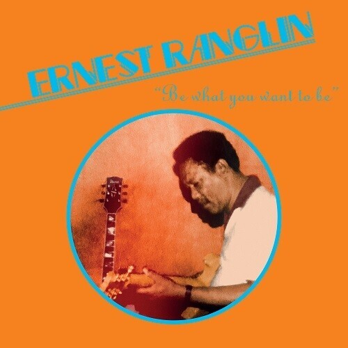 Ernest Ranglin - Be What You Want Be LP