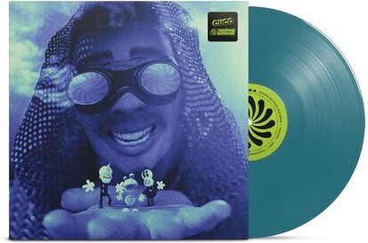 Cuco - Fantasy Gateway Blue Vinyl, LP