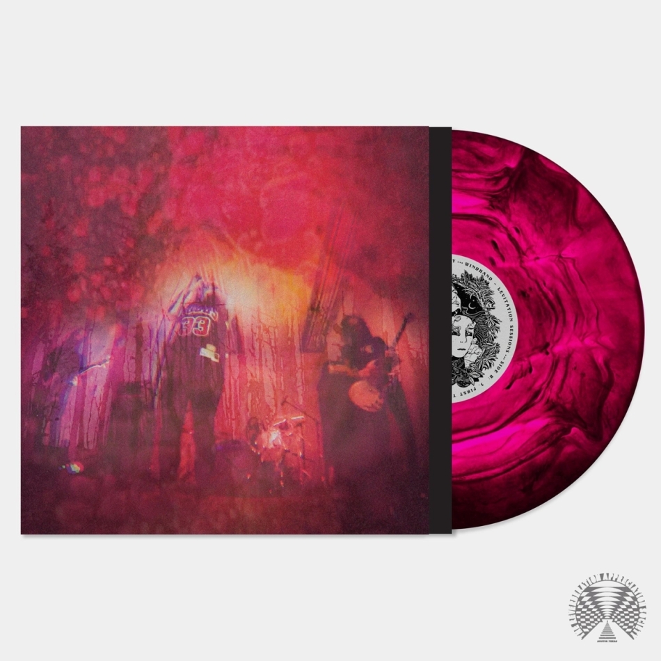 Windhand - Levitation Sessions Colored, 2 LP