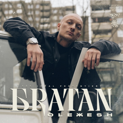 Olexesh - Bratan (Signierte Version)