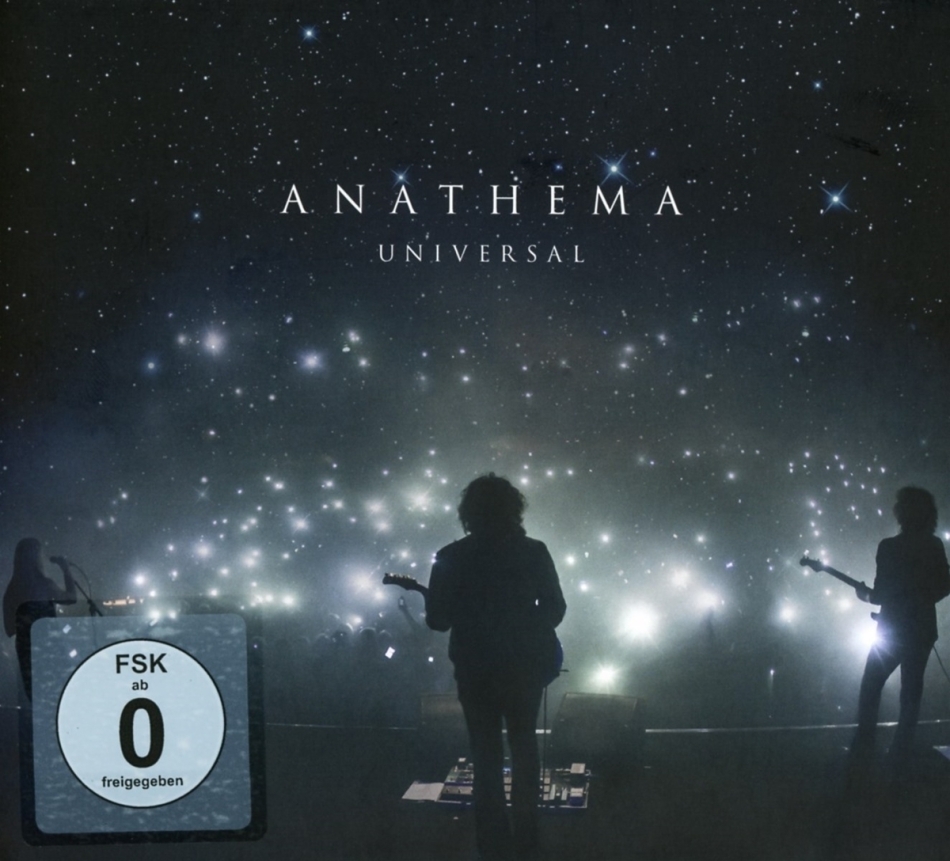 Anathema - Universal CD + DVD