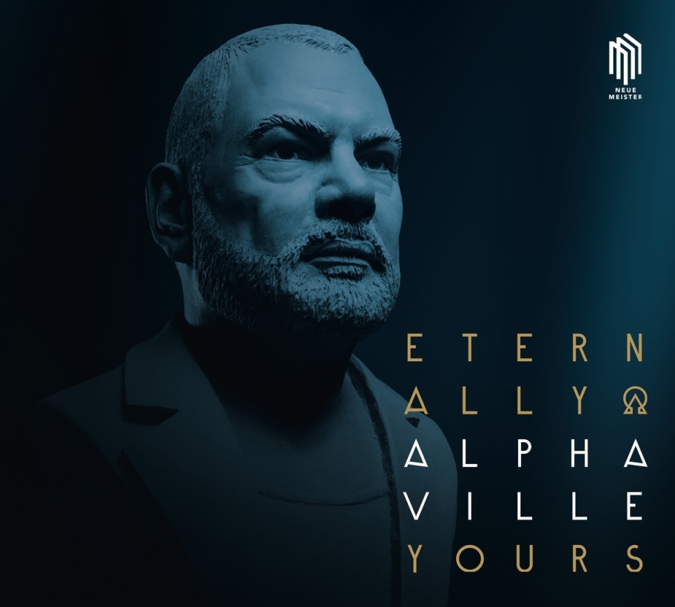 Alphaville - Eternally Yours Digipack, 2 CDs
