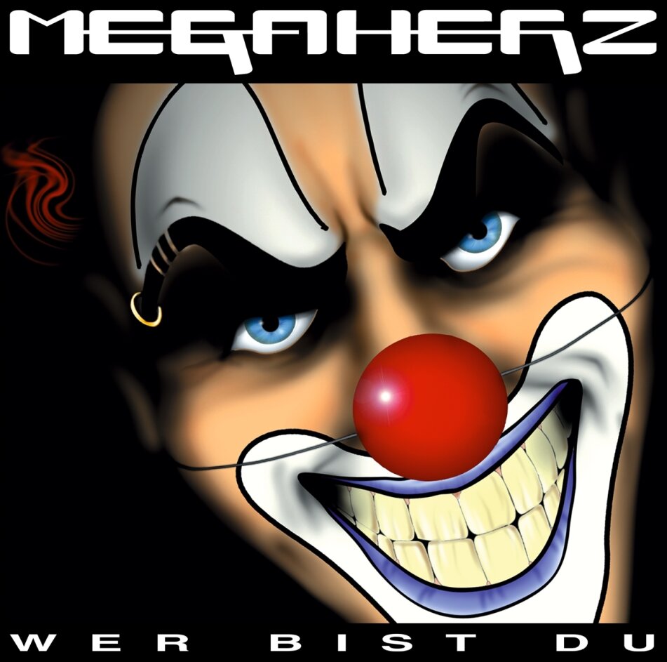 Megaherz - Wer Bist Du 2022 Reissue, LP