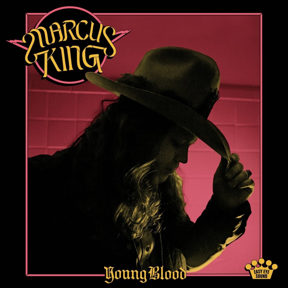 Marcus King (Marcus King Band) - Young Blood Gatefold, LP