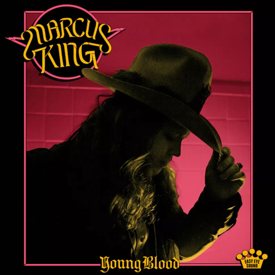 Marcus King (Marcus King Band) - Young Blood Yellow Vinyl, LP