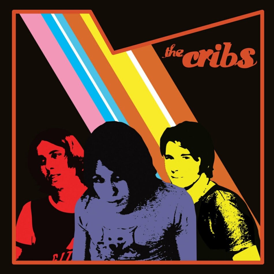 The Cribs - --- 2022 Reissue, 2 CDs