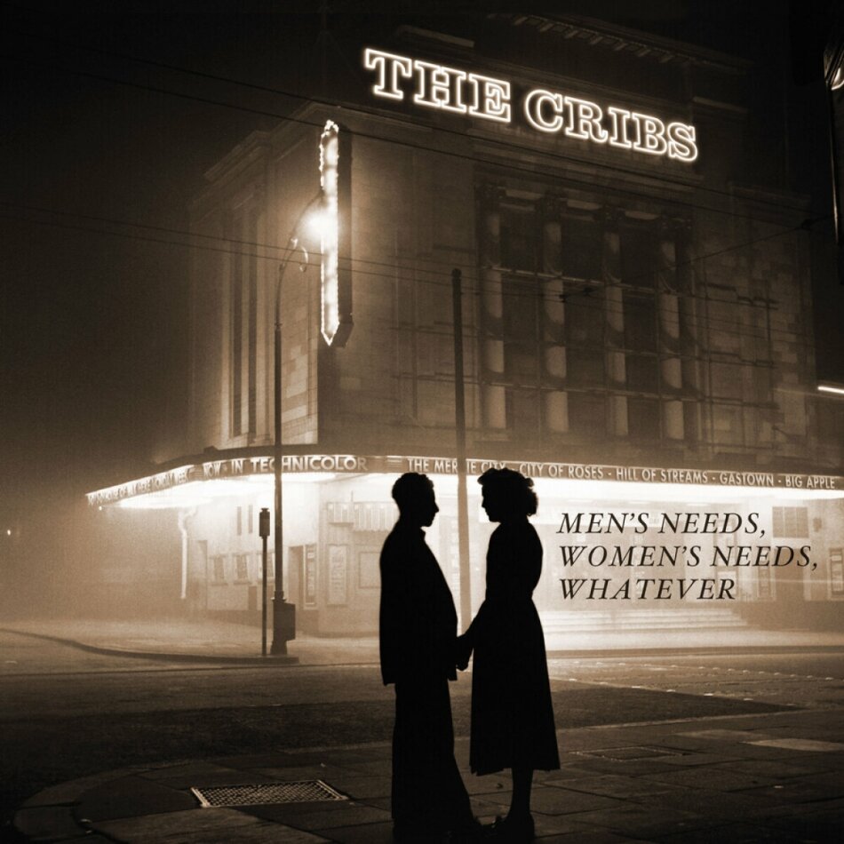 The Cribs - Men's Needs Women's Needs Whatever 2022 Reissue, 2 CDs
