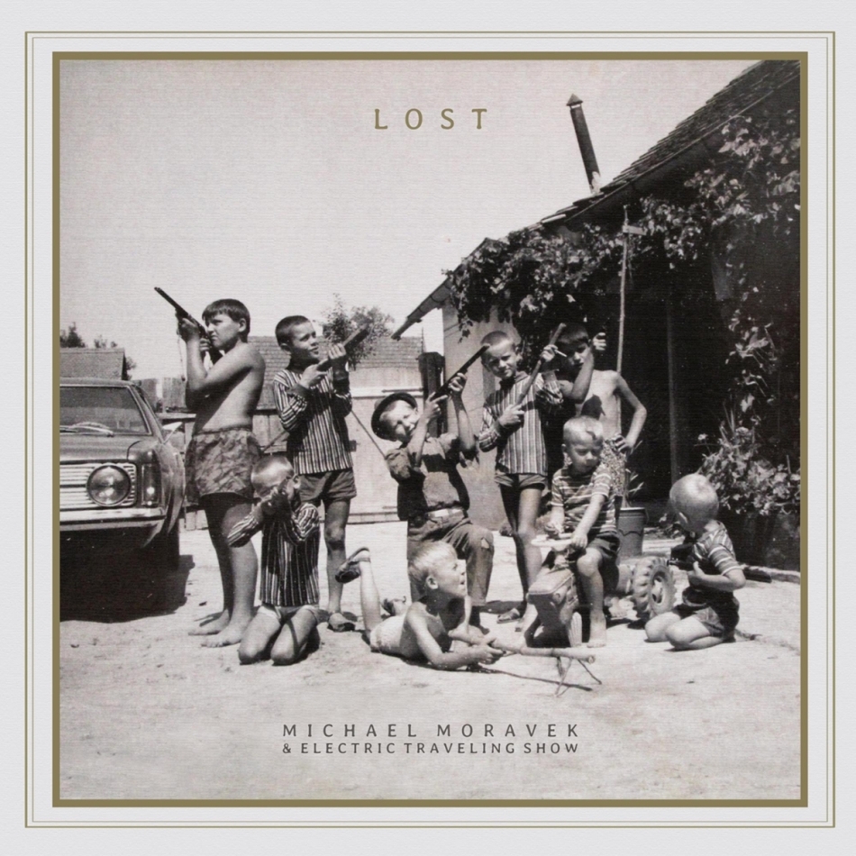 Michael Moravek - Lost LP