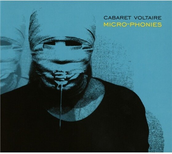 Cabaret Voltaire - Micro-Phonies 2022 Reissue, Mute, LP