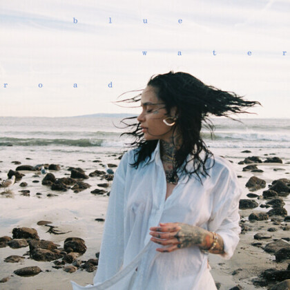 Kehlani - Blue Water Road (LP)
