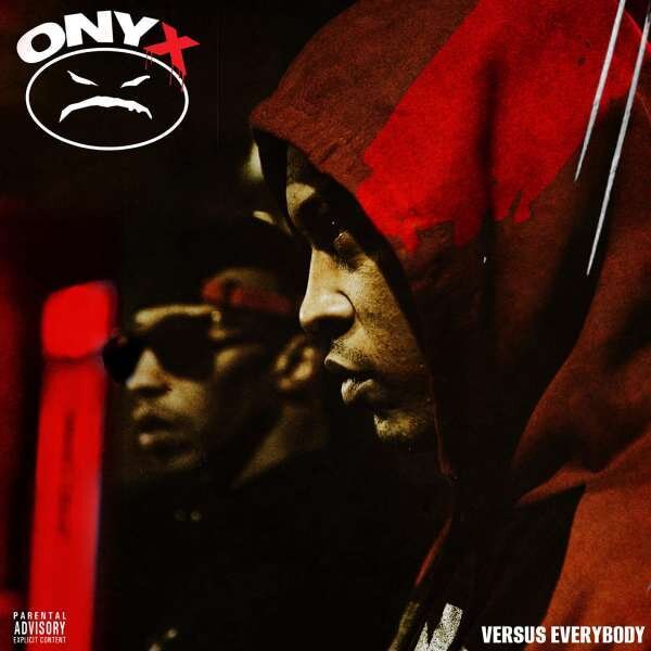 Onyx - Onyx Versus Everybody Manufactured On Demand