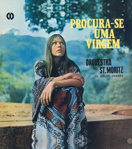 Erlon Chaves - Procura-Se Uma Virgen Digipack