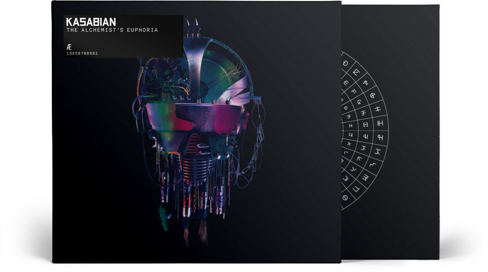 Kasabian - The Alchemist's Euphoria