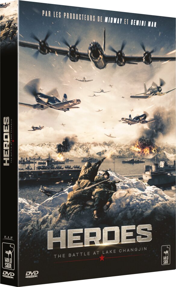 Heroes - The Battle at Lake Changjin (2021)