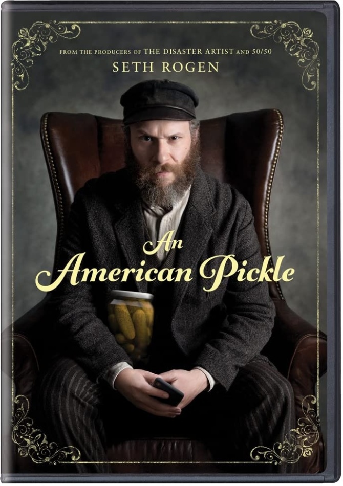 An American Pickle (2020)