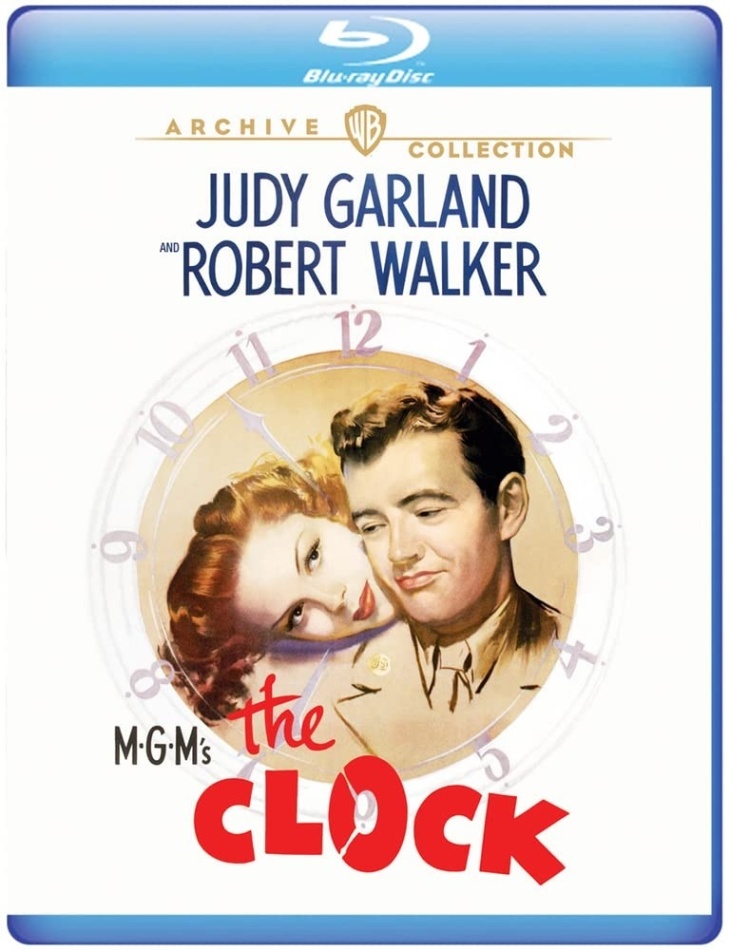 The Clock (1945) Warner Archive Collection